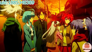 Shinmai Maou no Testament Departures OVA「AMV」- SỰ BẤT CẨN #anime #schooltime