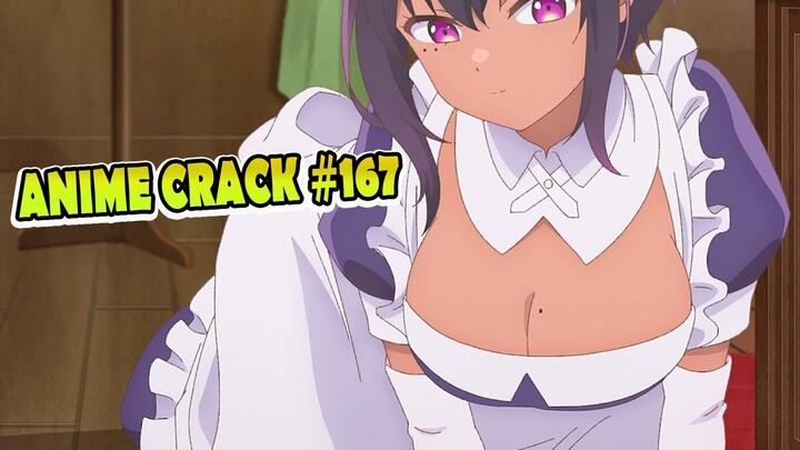 Maid ini bikin masternya disangka orang mesum [Anime Crack ] 167