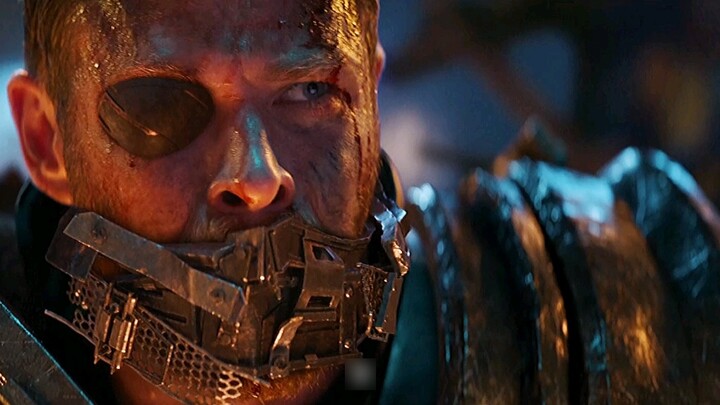 Thor: I've lost everything, what else could scare me...