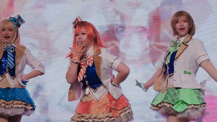 【Loka Dance Group】No brand girls I haven’t heard such a big cheer for a long time! Come in and teach