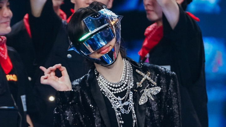 【Li Sidani】Two Unforgettable Battles by Iron Skin Teacher on "Masked Dancer"