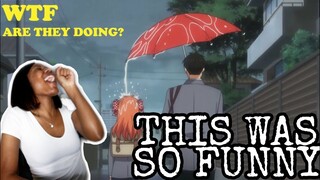 WTF are They Doing | Funny Anime Compilation Reaction