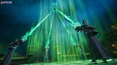 Spirit Sword Sovereign S4 episode 498 sub indo