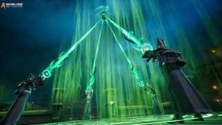 Spirit Sword Sovereign S4 episode 498 sub indo