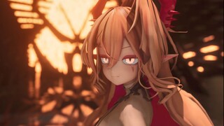 [Jinlong mmd/phân phối mô hình] cho tôi xin một chút