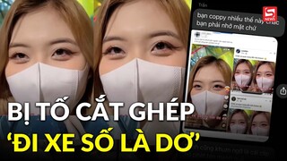 Người bị tố cắt ghép, dàn dựng clip gái xinh chê 'đi xe số là dơ' lên tiếng xin lỗi, hứa xin lỗi?