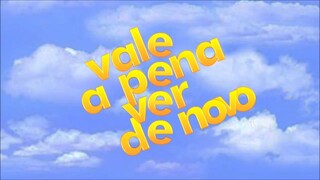 Minha Versão Da Vinheta Vale a Pena Ver De Novo DesRede Globo