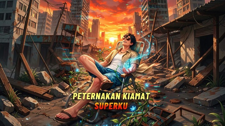 Peternakan Kiamat Superku(Sulih Suara) Full Bahasa Indonesia (DW)