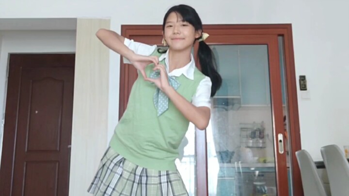 【heyan】这么会有这么甜的舞蹈  ╸▵╺    把你骗进来再说:P） locking 乐意效劳