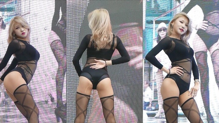 【Dancing God】Girl Crush Taeri Fan Cam- Marionette (Stella) and Introduction [Seocho Wonka Show]
