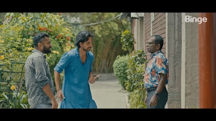 সেরা একটা নাটক,ল্যাঙ্গুয়েজ প্রবলেম