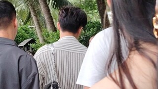 I saw it at Shenzhen Bay Park—real or fake?