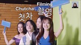 ‪[ENGSUB] 200128 - Chutcha Dealer CF Making Video english subtitles‬
