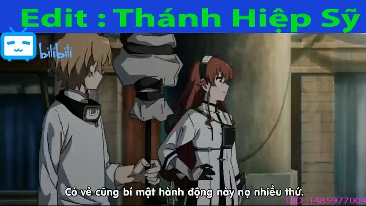 Vật quan trọng của cậu chủ Rudeus #anime