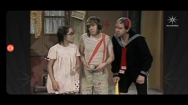 El Chavo Del 8 Confusion De Pasteles Parte 1_2