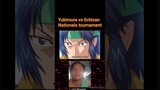 Yukimura vs Echizen #princeoftennis #tennis @LordMaster332