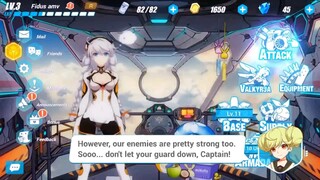 NEW GAME ANIME