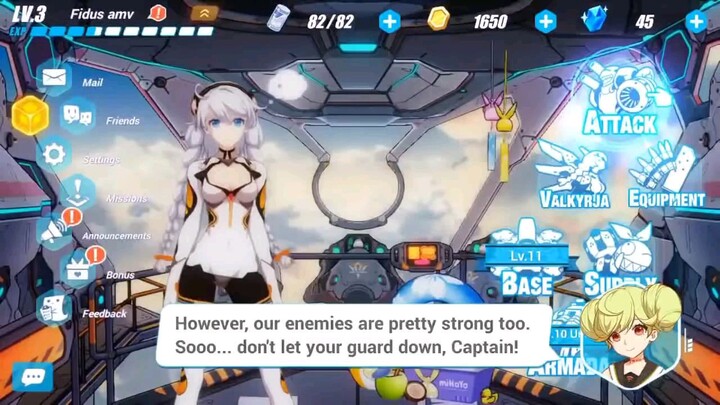 NEW GAME ANIME