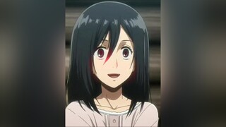 Tuổi ther của Eren với Mikasa nèk 🥰🥰 🌈sky_girl👑 wanter🎐 anime eren mikasa