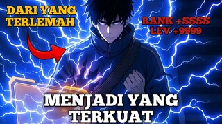AWALNYA LEMAH TAPI PUNYA SKILL CURI SKILL ORANG JADI OP OARAH
