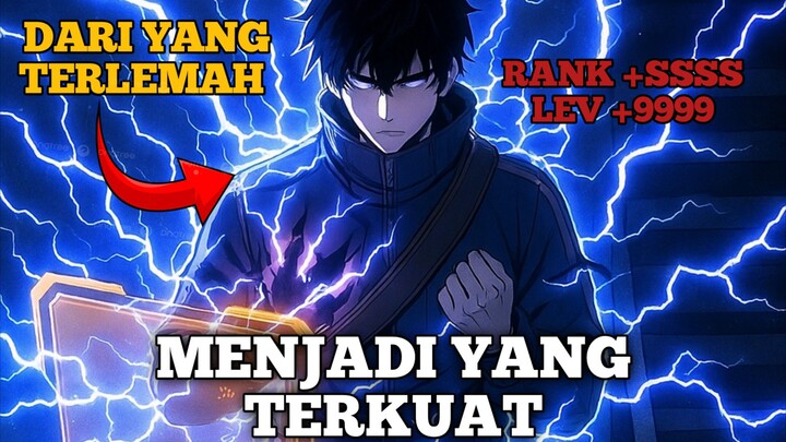 AWALNYA LEMAH TAPI PUNYA SKILL CURI SKILL ORANG JADI OP OARAH