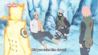 Naruto Shippuden (Tagalog) episode 463