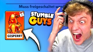 Letzten FEHLENDEN SKIN in STUMBLE GUYS endlich gezogen?! 😱