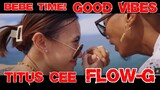 FLOW G - EBEB (Official Music Video) Review and Reaction Video