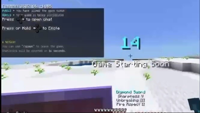 Mc PvP