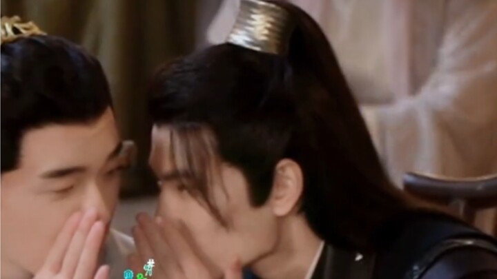 CP ที่ฉันชอบนั้นไม่ค่อยเป็นที่นิยมเลย Dai Menghui x Liu Yungui | ฉันมีเพื่อน