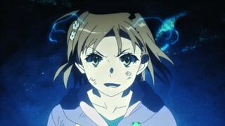 “喂，想见识一下level5间真正的战斗吗？”