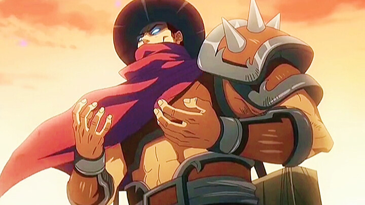 Resurrection from the ban