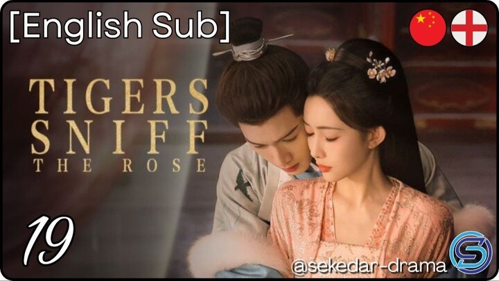 💫[English Sub] 🐯T͎i͎g͎e͎r͎s͎ ͎S͎n͎i͎f͎f͎ ͎t͎h͎e͎ ͎R͎o͎s͎e͎ ✦ Eps. 19 (2026)