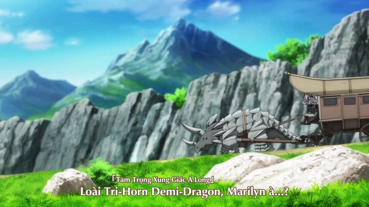 Infinite Dendrogram tập 4