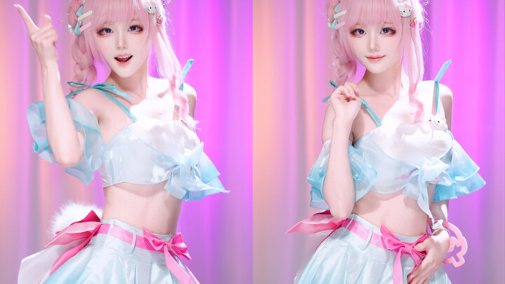 闻到夏天的味道了吗