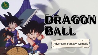 DRAGON BALL