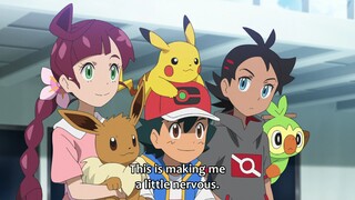 «POKEMON JOURNEY» FULL EPISODE 112