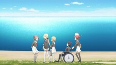 Ending v2 Yuuki Yuuna wa Yuusha de Aru (Season 1) + Lirik dan terjemah Indonesia