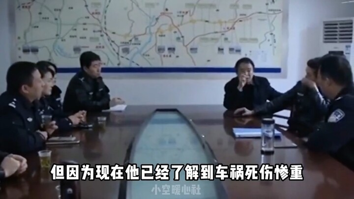 Pria sengaja menyerempet mobil lain hingga menyebabkan kematian ibunya, apakah kebenaran akan terung