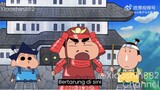 Crayon Shinchan - Aku Adalah Nobunaga (Sub Indo)