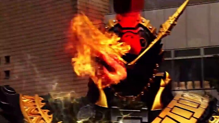 The feeling of oppression from the demon