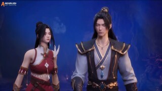 Rebirth Of The Sword Patriarch Eps 12 Sub Indo