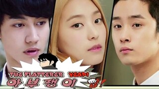 The Flatterer E10 | English Subtitle | Comedy, Youth | Korean Mini Series