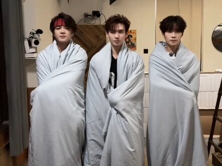 San Mao's Last Freak-Out Before Moving Out of the Dormitory 【No. 6 Room on "Savage Love 4" | Gao Qin