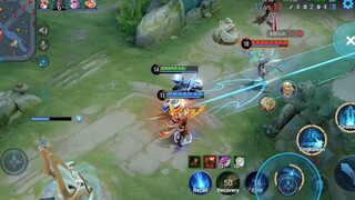 Ketika Jungler Langganan Ban Di Lepas