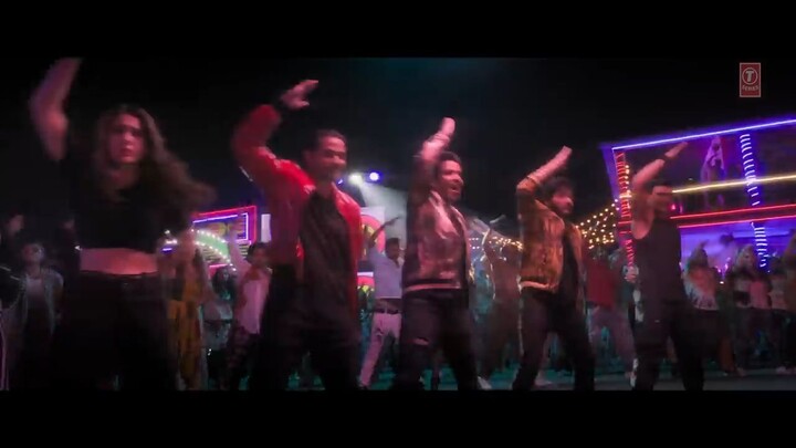 SIMMBA_ Aankh Marey _ Ranveer Singh, Sara Ali Khan _ Tanishk Bagchi,Mika Singh,N