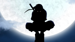 【Uchiha Itachi/Tears/AMV】"Moonlight is Itachi's lie"