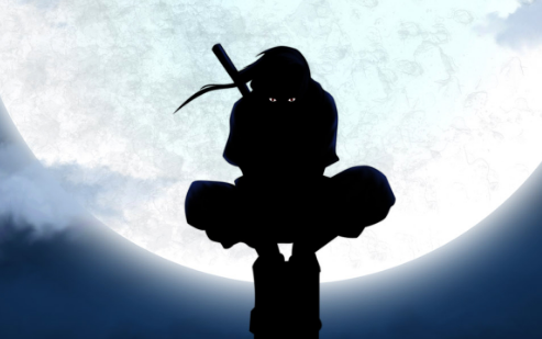 【Uchiha Itachi/Tears/AMV】"Moonlight is Itachi's lie"