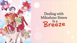 [Eng sub] Dealing With Mikadono Sisters is a Breeze Episode 3