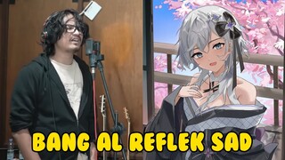 finally bang ray sama zeta collab bikin cover bareng...
